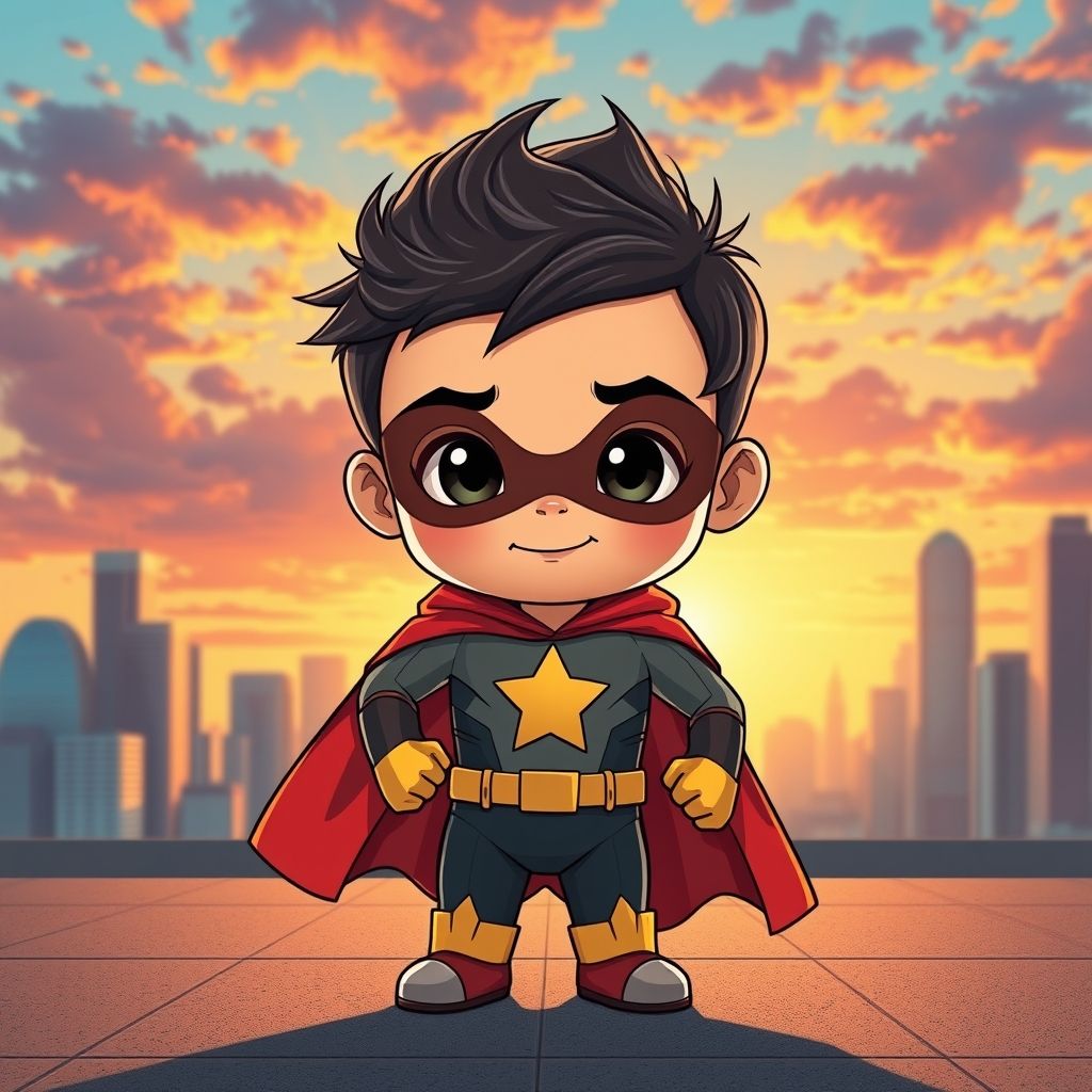 Baby Hero: แรงบันดาลใจใหม่ในหนังฮีโร่